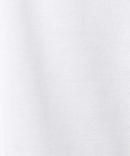 Precious Mild / プレシャスマイルド Tシャツ | 写真れんげプリント 半袖Ｔシャツ | 詳細10