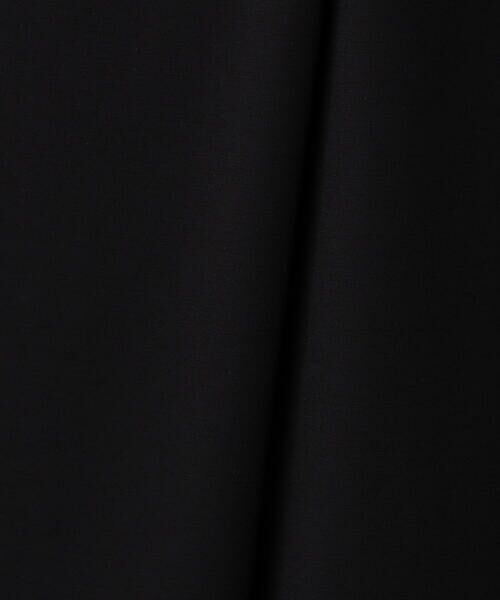 Precious Mild / プレシャスマイルド ロング・マキシ丈スカート | 巻きスカート風 ストレッチポンチペンシルスカート | 詳細13