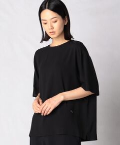 Precious Mild / プレシャスマイルド シャツ・ブラウス | ツイストジョーゼット Ｔブラウス