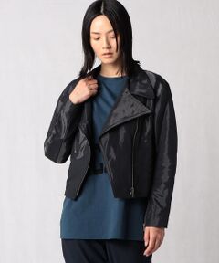 Precious Mild / プレシャスマイルド レザーブルゾン・ジャケット | ピカピカタフタライダースジャケット