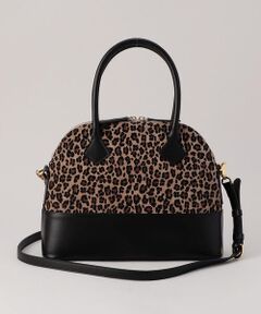 Precious Mild / プレシャスマイルド ボストンバッグ | アニマル柄ボストンバッグ