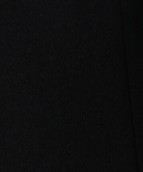 Precious Mild / プレシャスマイルド ロング・マキシ丈スカート | 〔+サイズ〕ウールリング圧縮ジャージ タイトスカート | 詳細10