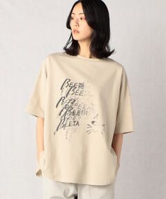 バズインレイロゴネコ Ｔシャツ