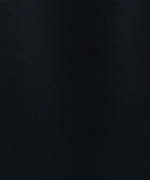 Precious Mild / プレシャスマイルド ミニ・ひざ丈スカート | ストレッチサテン ナロースカート | 詳細3