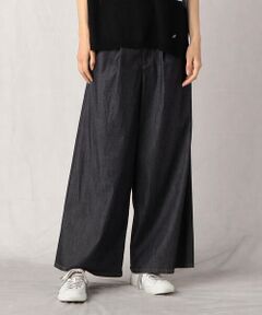 Precious Mild / プレシャスマイルド デニムパンツ | マチュピチュデニム ワイドパンツ