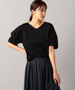 ランタンスリーブ Ｔシャツ