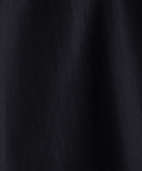 Precious Mild / プレシャスマイルド シャツ・ブラウス | 〔 +サイズ 〕 【セットアップ対応】レーヨンツイル Ｖネックブラウス | 詳細3