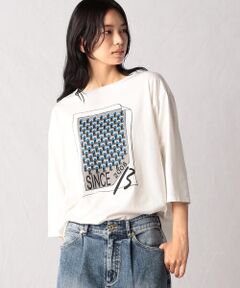 コーンアイスプリント Ｔシャツ