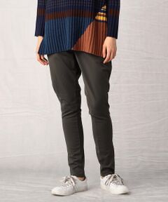 Precious Mild / プレシャスマイルド その他パンツ | 〔 +サイズ 〕 メリルハイテンション裏起毛 ジョッパーズパンツ