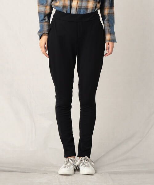Precious Mild / プレシャスマイルド その他パンツ | 〔 +サイズ 〕 メリルハイテンション裏起毛 ジョッパーズパンツ | 詳細6