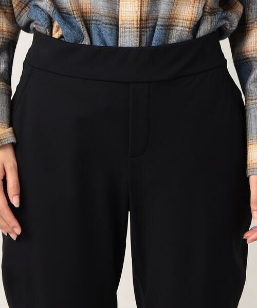 Precious Mild / プレシャスマイルド その他パンツ | 〔 +サイズ 〕 メリルハイテンション裏起毛 ジョッパーズパンツ | 詳細9