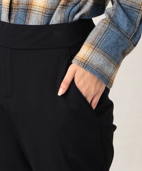 Precious Mild / プレシャスマイルド その他パンツ | 〔 +サイズ 〕 メリルハイテンション裏起毛 ジョッパーズパンツ | 詳細11