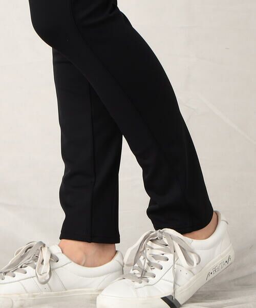 Precious Mild / プレシャスマイルド その他パンツ | 〔 +サイズ 〕 メリルハイテンション裏起毛 ジョッパーズパンツ | 詳細12