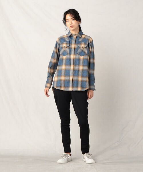 Precious Mild / プレシャスマイルド その他パンツ | 〔 +サイズ 〕 メリルハイテンション裏起毛 ジョッパーズパンツ | 詳細3