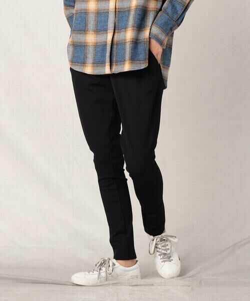 Precious Mild / プレシャスマイルド その他パンツ | 〔 +サイズ 〕 メリルハイテンション裏起毛 ジョッパーズパンツ | 詳細4