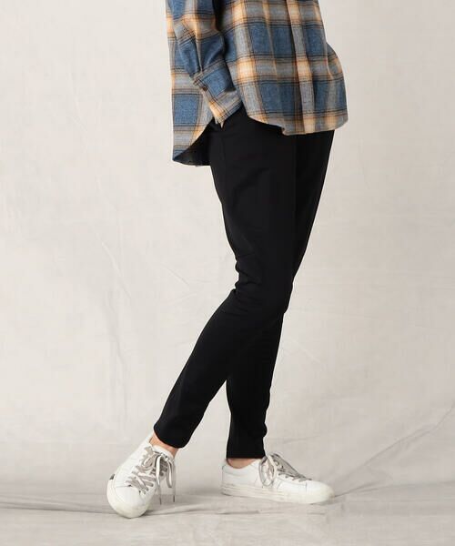 Precious Mild / プレシャスマイルド その他パンツ | 〔 +サイズ 〕 メリルハイテンション裏起毛 ジョッパーズパンツ | 詳細5