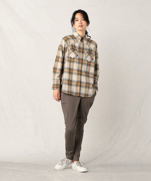 Precious Mild / プレシャスマイルド その他パンツ | 〔 +サイズ 〕 メリルハイテンション裏起毛 ジョッパーズパンツ | 詳細14