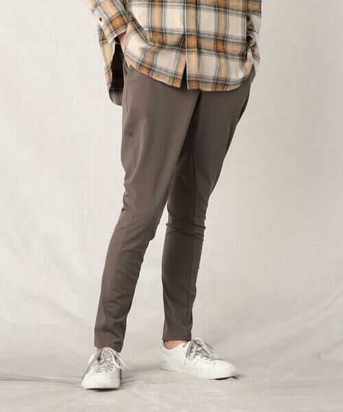 Precious Mild / プレシャスマイルド その他パンツ | 〔 +サイズ 〕 メリルハイテンション裏起毛 ジョッパーズパンツ | 詳細15