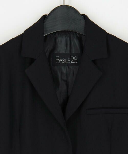 Precious Mild / プレシャスマイルド その他アウター | 市松 ロングコート | 詳細2