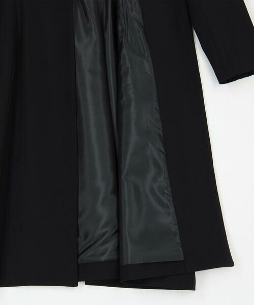 Precious Mild / プレシャスマイルド その他アウター | 市松 ロングコート | 詳細7