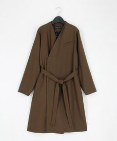 Precious Mild / プレシャスマイルド その他アウター | ウールオックス コート