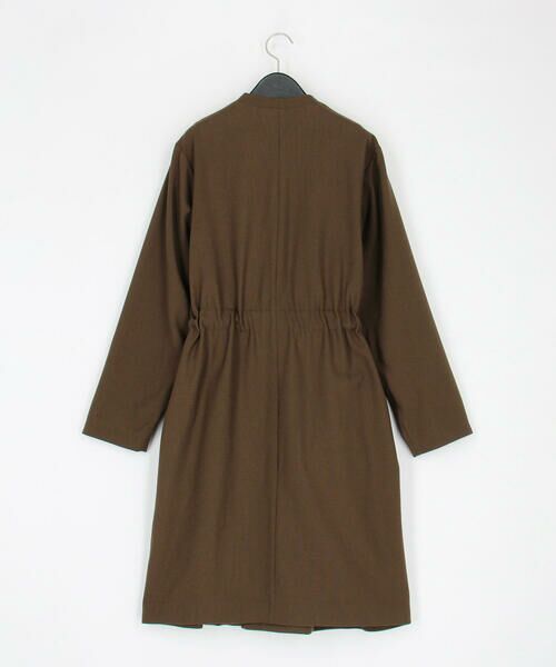 Precious Mild / プレシャスマイルド その他アウター | ウールオックス コート | 詳細1