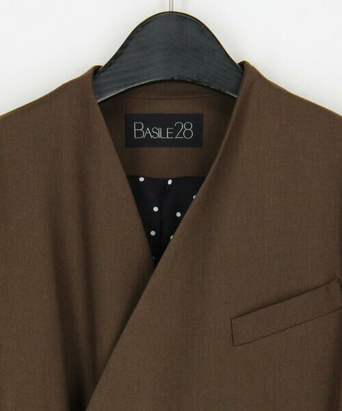 Precious Mild / プレシャスマイルド その他アウター | ウールオックス コート | 詳細2