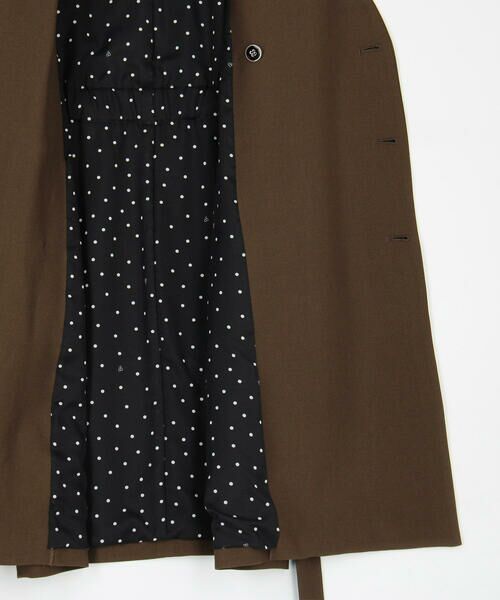 Precious Mild / プレシャスマイルド その他アウター | ウールオックス コート | 詳細8