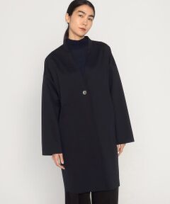 Precious Mild / プレシャスマイルド その他アウター | 〔 +サイズ 〕 シームレスオーバー ロングジャケット