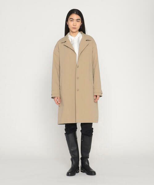 Precious Mild / プレシャスマイルド その他アウター | 〔 +サイズ 〕 スプリング・バルマカーン ライナー付きコート | 詳細1