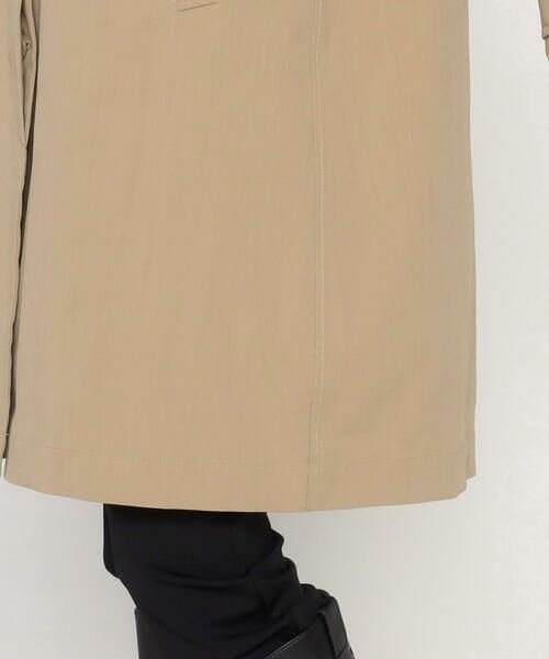 Precious Mild / プレシャスマイルド その他アウター | 〔 +サイズ 〕 スプリング・バルマカーン ライナー付きコート | 詳細15