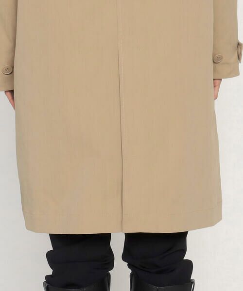 Precious Mild / プレシャスマイルド その他アウター | 〔 +サイズ 〕 スプリング・バルマカーン ライナー付きコート | 詳細16