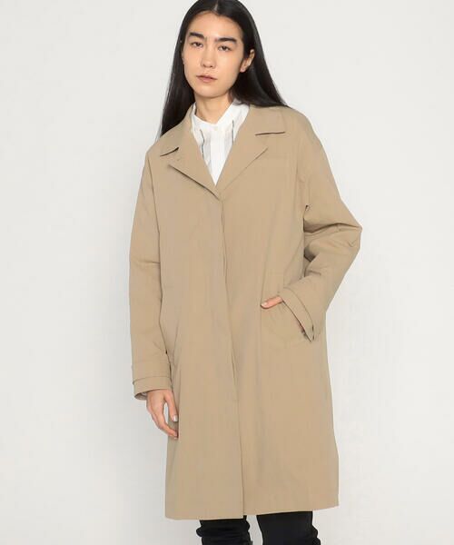 Precious Mild / プレシャスマイルド その他アウター | 〔 +サイズ 〕 スプリング・バルマカーン ライナー付きコート | 詳細4