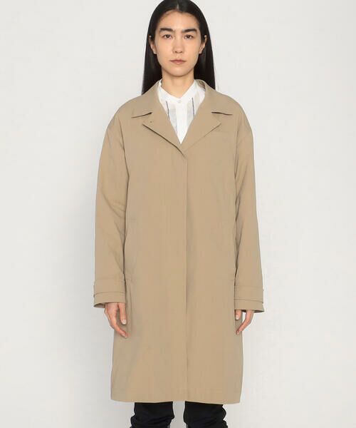 Precious Mild / プレシャスマイルド その他アウター | 〔 +サイズ 〕 スプリング・バルマカーン ライナー付きコート | 詳細5