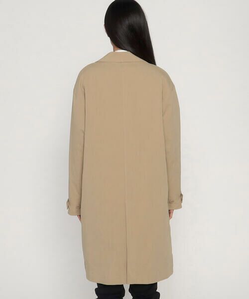 Precious Mild / プレシャスマイルド その他アウター | 〔 +サイズ 〕 スプリング・バルマカーン ライナー付きコート | 詳細6