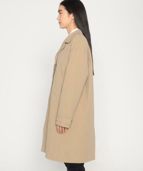 Precious Mild / プレシャスマイルド その他アウター | 〔 +サイズ 〕 スプリング・バルマカーン ライナー付きコート | 詳細7