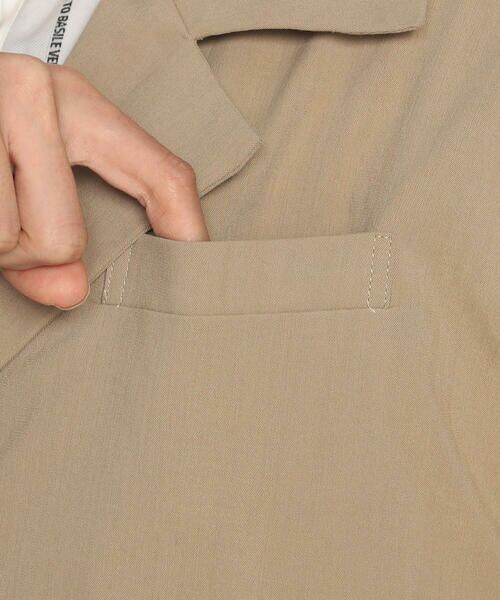 Precious Mild / プレシャスマイルド その他アウター | 〔 +サイズ 〕 スプリング・バルマカーン ライナー付きコート | 詳細9