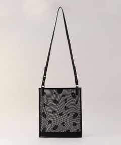 Precious Mild / プレシャスマイルド ショルダーバッグ | 刺繍 ショルダーバッグ