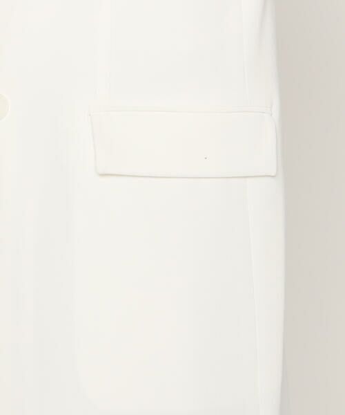 Precious Mild / プレシャスマイルド ベスト | 〔 +サイズ 〕 マニッシュ・アップ テーラードジレ | 詳細11