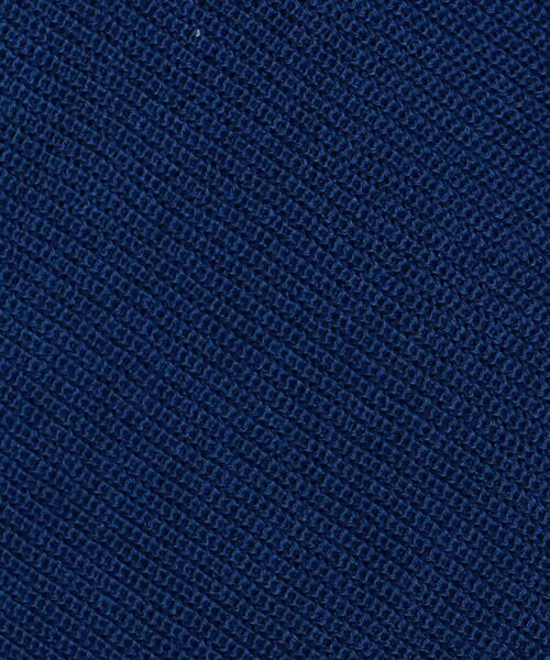 Precious Mild / プレシャスマイルド ニット・セーター | 〔 +サイズ 〕 マニッシュ・アップ 片畦ニットプルオーバー | 詳細9