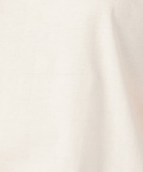 Precious Mild / プレシャスマイルド カットソー | スビンゴールドスムース ノースリーブプルオーバー | 詳細3