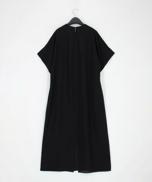 Precious Mild / プレシャスマイルド ロング・マキシ丈ワンピース | 〔 +サイズ 〕 桜咲く ドレス | 詳細1