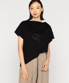 アイリス 蝶Tシャツ