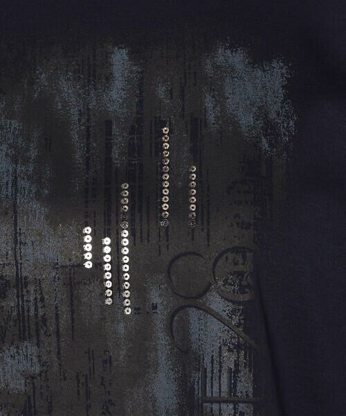 Precious Mild / プレシャスマイルド Tシャツ | プレミアムスムース グラデーションプリントTシャツ | 詳細16