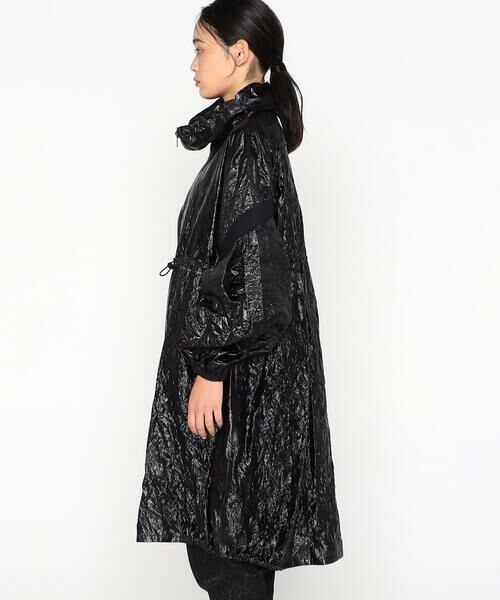 Precious Mild / プレシャスマイルド その他アウター | シルクナイロン コート | 詳細10