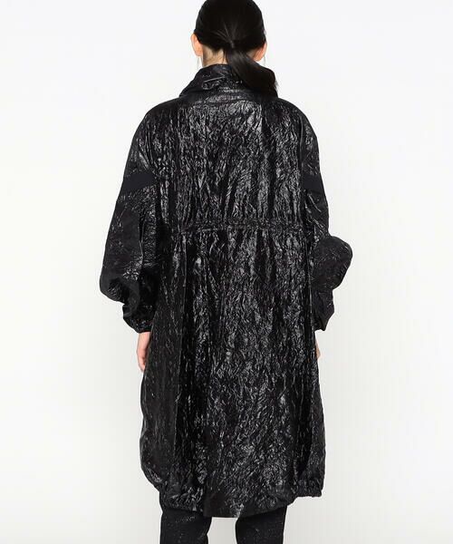 Precious Mild / プレシャスマイルド その他アウター | シルクナイロン コート | 詳細11