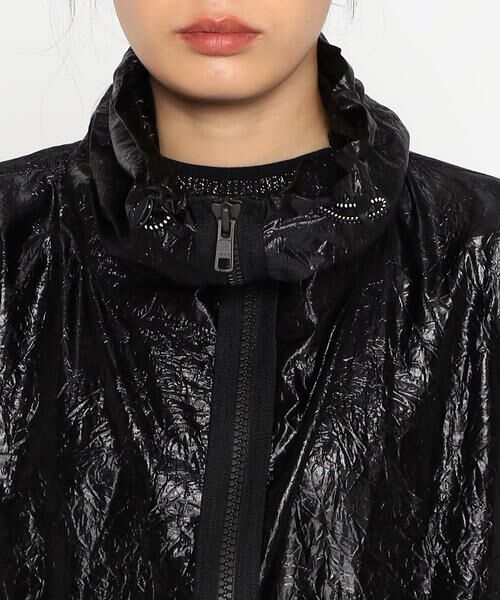 Precious Mild / プレシャスマイルド その他アウター | シルクナイロン コート | 詳細12