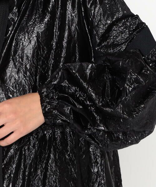 Precious Mild / プレシャスマイルド その他アウター | シルクナイロン コート | 詳細13