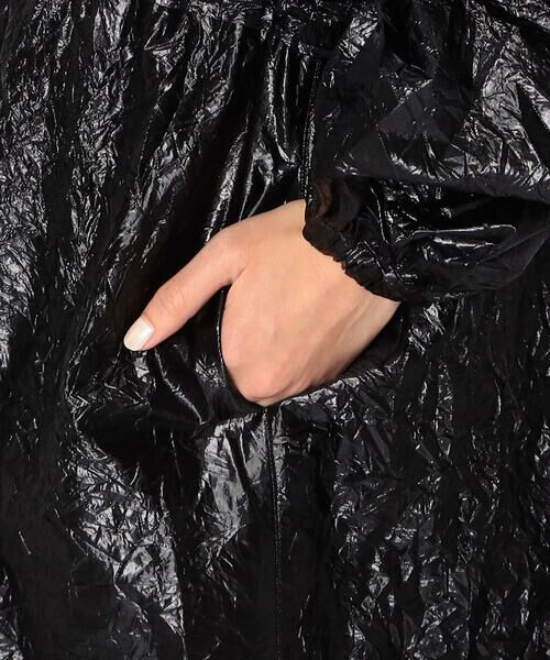 Precious Mild / プレシャスマイルド その他アウター | シルクナイロン コート | 詳細14