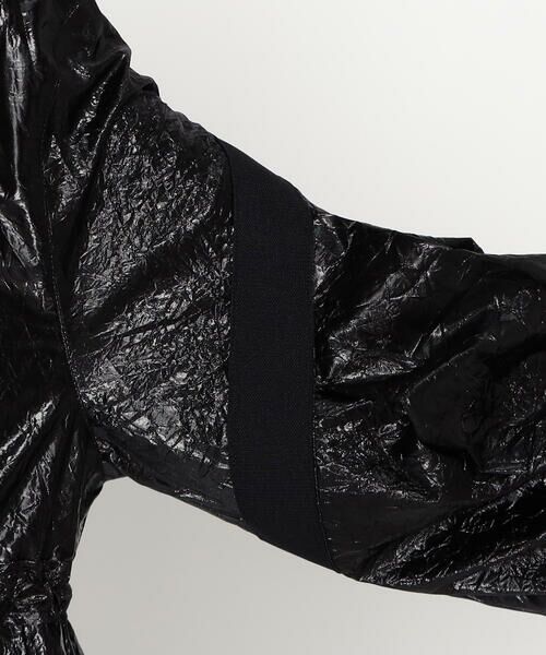 Precious Mild / プレシャスマイルド その他アウター | シルクナイロン コート | 詳細15